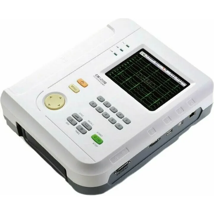 Электрокардиограф COMEN CM1200B (КОМЕН) Электрокардиограф COMEN CM1200B (КОМЕН)